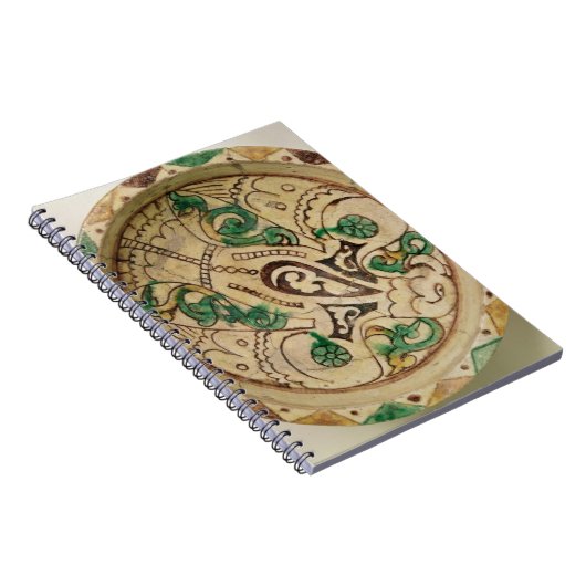 Carnet Cuvette (poterie de terre) (Côté Droit)