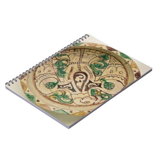 Carnet Cuvette (poterie de terre) (Côté gauche)