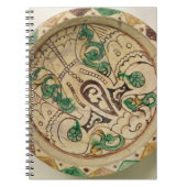 Carnet Cuvette (poterie de terre) (Devant)