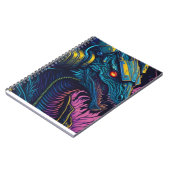 Carnet Cyber Dragon (Côté gauche)