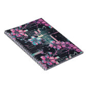 Carnet Cyber Sakura (Côté Droit)