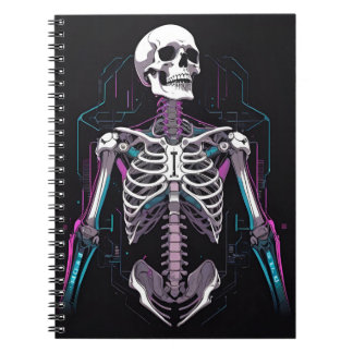 Carnet Cyber squelette