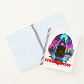Carnet CyberFantasy (Intérieur)