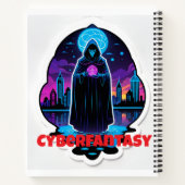 Carnet CyberFantasy (Dos)