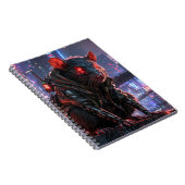 Carnet CyberRat (Côté Droit)
