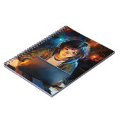 Carnet Cybersec (Côté gauche)