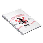 CARNET CYCLE (Côté Droit)