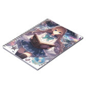 Carnet Cycle chronologique (Côté gauche)