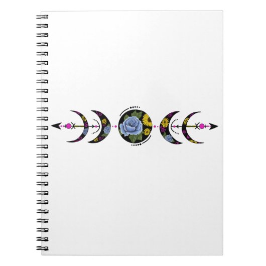 Carnet Cycle de la nature incassable (Devant)