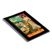 Carnet Cycles de tri et automobiles (Côté Droit)