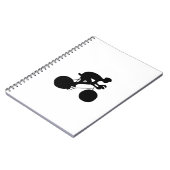 Carnet Cyclisme (Côté gauche)