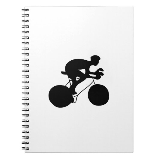 Carnet Cyclisme (Devant)