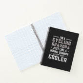 Carnet Cyclisme (Intérieur)