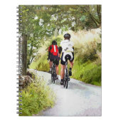 CARNET CYCLISME (Devant)