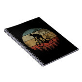 CARNET CYCLISME RÉTRO (Côté Droit)