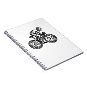 Carnet cycliste (Côté Droit)