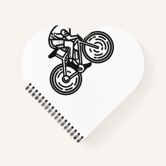 Carnet cycliste (Devant)