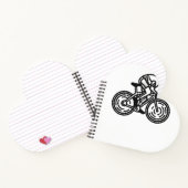 Carnet cycliste (Intérieur)