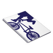 Carnet Cycliste BMX (Côté Droit)