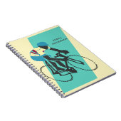 Carnet Cycliste n° 3 (Côté Droit)
