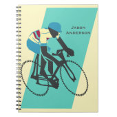 Carnet Cycliste n° 3 (Devant)