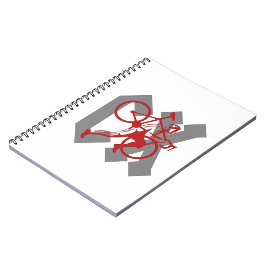 Carnet Cyclocross (Côté gauche)