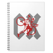 Carnet Cyclocross (Devant)