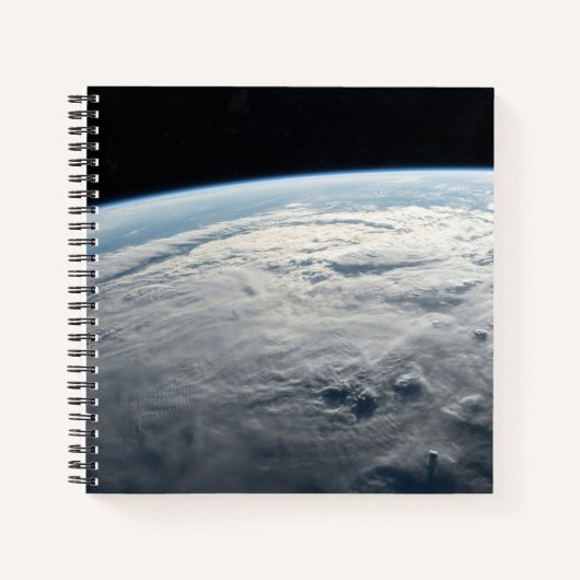 Carnet Cyclone Tropical Idai Au-Dessus De La Côte D'Afriq (Devant)