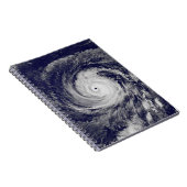 Carnet Cyclones tropicaux (Côté Droit)