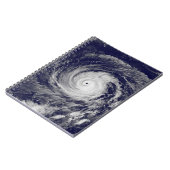 Carnet Cyclones tropicaux (Côté gauche)