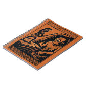 Carnet Cyclops Cave Duel (Côté gauche)