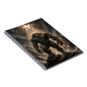 Carnet Cyclops Shepherd Cliffs Dark Cinema (Côté Droit)