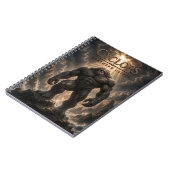 Carnet Cyclops Shepherd Cliffs Dark Cinema (Côté gauche)