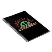 Carnet Cycologiste (Côté Droit)