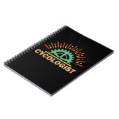 Carnet Cycologiste (Côté gauche)