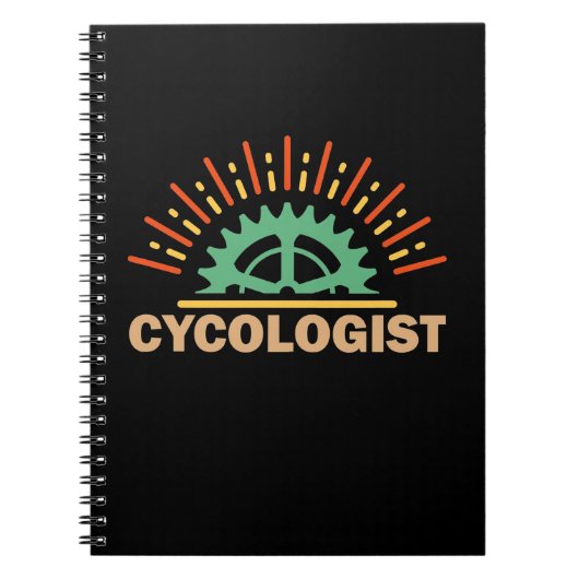 Carnet Cycologiste (Devant)