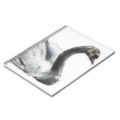 Carnet Cygne (Côté gauche)