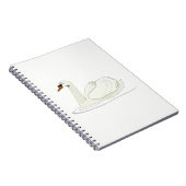 Carnet Cygne (Côté Droit)