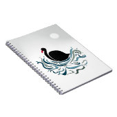 Carnet Cygne noir (Côté Droit)