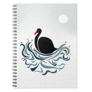 Carnet Cygne noir