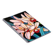 Carnet Cymbidiums (Côté Droit)