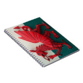 Carnet Cymru am byth (Côté Droit)