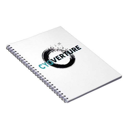Carnet CYOverture Notebook (Côté Droit)