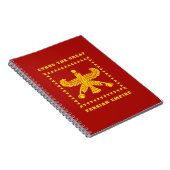 Carnet Cyrus de l'Empire Perse Le grand achéménide Shahba (Côté Droit)