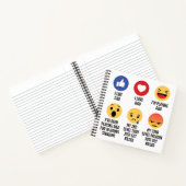 Carnet D&D Emojis (Intérieur)
