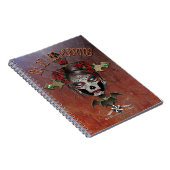 Carnet D.D.L.M. La Catrina (Côté Droit)