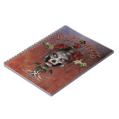Carnet D.D.L.M. La Catrina (Côté gauche)