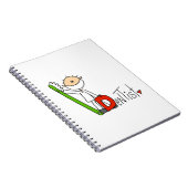 Carnet D est pour Dentiste (Côté Droit)