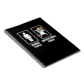 Carnet Dabbing Unicorn Instructif Enseignant Enseignant E (Côté Droit)