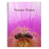 Carnet d'abeilles (Devant)